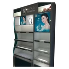 Jewelry Necklace Ring Bluetooth Headset Color Makeup Nail Polish Cosmetics Display Rack