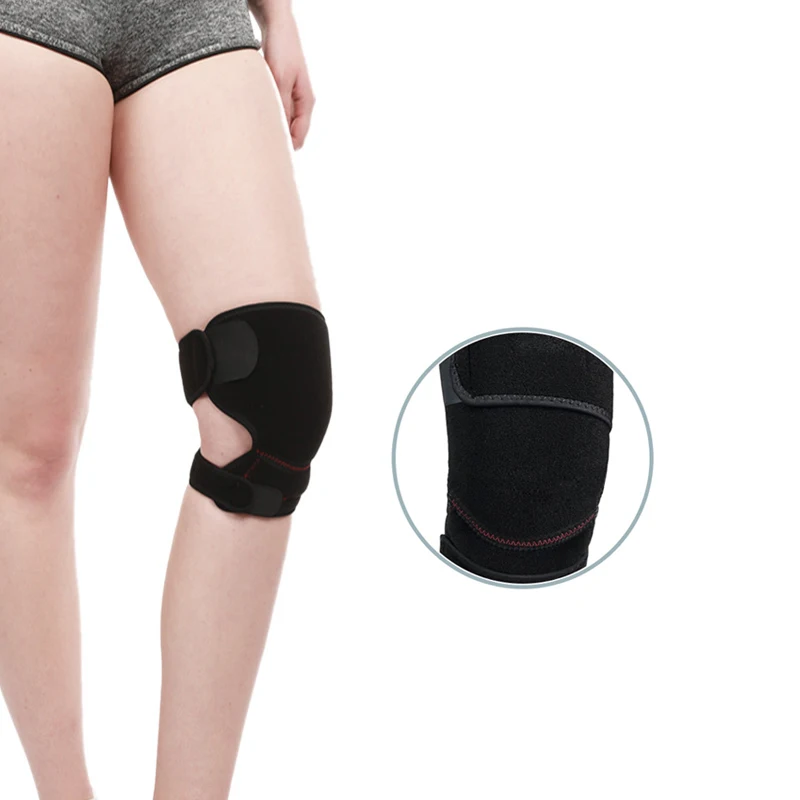 Wholesale New Arrival Multi Purpose Sport Knee Support Strap Sleeves Neoprene knee sleeves, Black
Wholesale New Arrival Multi Purpose Sport Knee Support Strap Sleeves Neoprene knee sleeves, Black