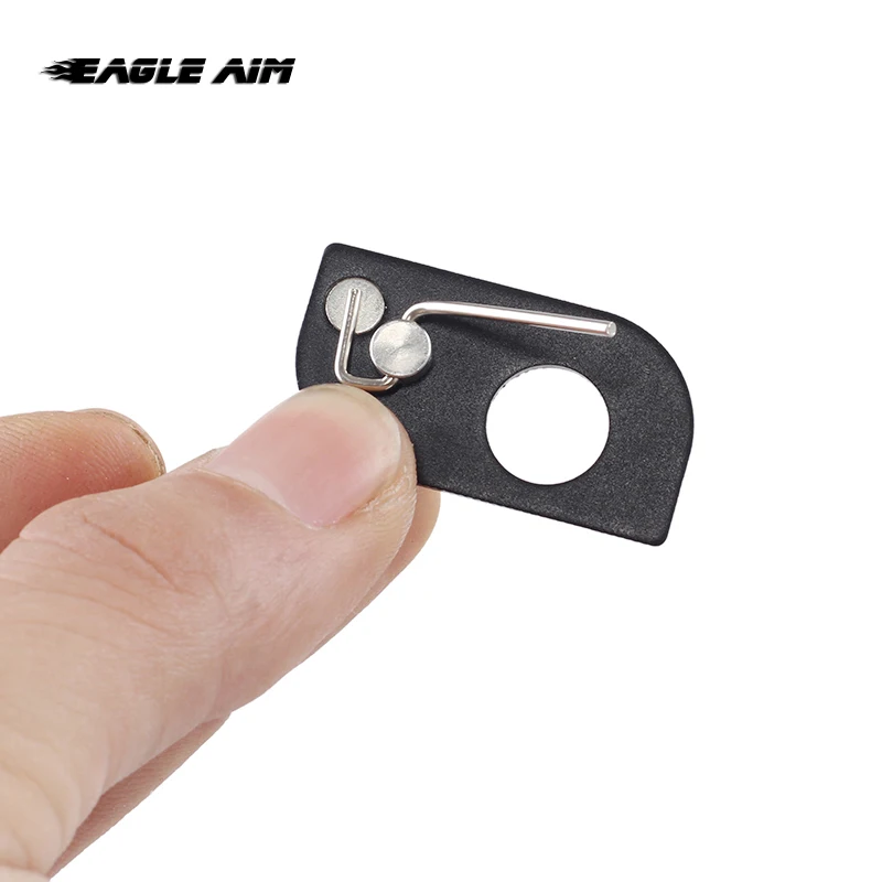 1Pcs Hunting Archery Arrow Rest Stainless Steel for Left Right Hand Magnetic RH Bow and Arrow Rest
1Pcs Hunting Archery Arrow Rest Stainless Steel for Left Right Hand Magnetic RH Bow and Arrow Rest