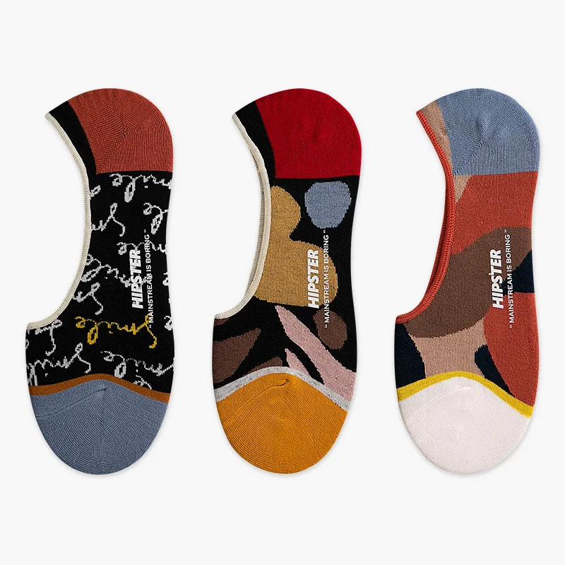 Custom Cotton Low Cut Breathable Invisible Hidden Boat Ankle High Quality No Show Socks Non Slip, Customized
Custom Cotton Low Cut Breathable Invisible Hidden Boat Ankle High Quality No Show Socks Non Slip, Customized