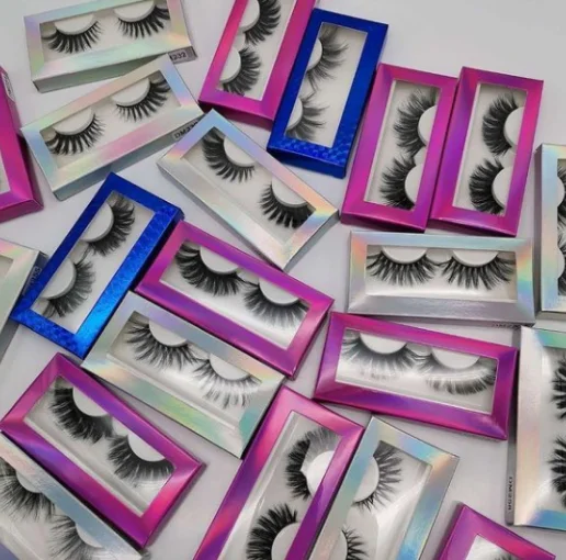 2021 Wholesale free lashes eyelash private label with eyelash packaging box 3d natural synthetic fiber false eyelashes, Black
2021 Wholesale free lashes eyelash private label with eyelash packaging box 3d natural synthetic fiber false eyelashes, Black