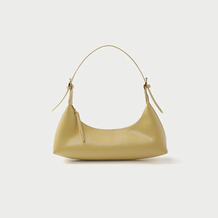 OEM Factory hot selling stylish white color genuine leather shoulder purse bag for ladies handbag
OEM Factory hot selling stylish white color genuine leather shoulder purse bag for ladies handbag