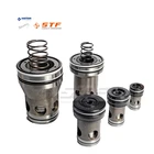Hydraulic Valve Directional 2 Way Operated Cartridge Poppet Directional Valve Hydraulic