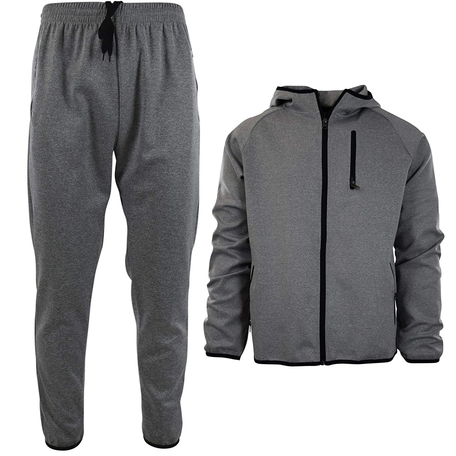 oem fashion custom soft and comfortable tracksuits for men