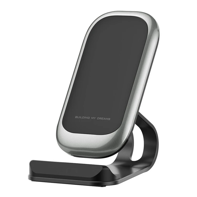 Factory Supply Portable Mobile Fast Charger Holder 15w Wireless Charger Phone Stand Wireless Charger Stand
Factory Supply Portable Mobile Fast Charger Holder 15w Wireless Charger Phone Stand Wireless Charger Stand