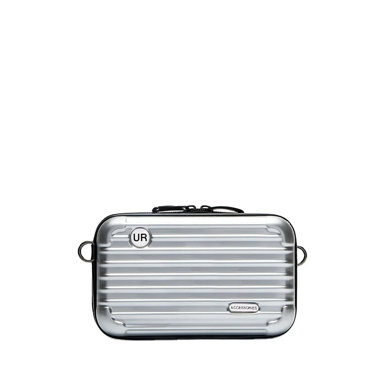 Fashion design ABS mini case mobile phone bags women handbag travel waterproof cosmetic bag, Black,red, pink, silver
Fashion design ABS mini case mobile phone bags women handbag travel waterproof cosmetic bag, Black,red, pink, silver