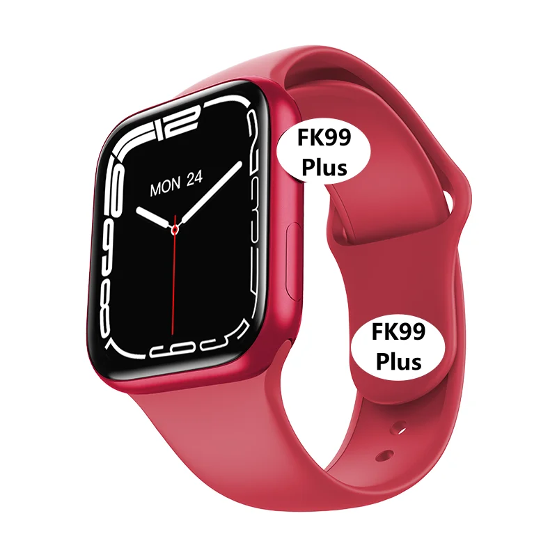 FK99 Plus smartwatch 2022 newest watch 6 plus 1.78 full screen fk99 smartwatch FK99 Plus
FK99 Plus smartwatch 2022 newest watch 6 plus 1.78 full screen fk99 smartwatch FK99 Plus