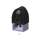 Customizable black safety edge sensor supplier from hebei China