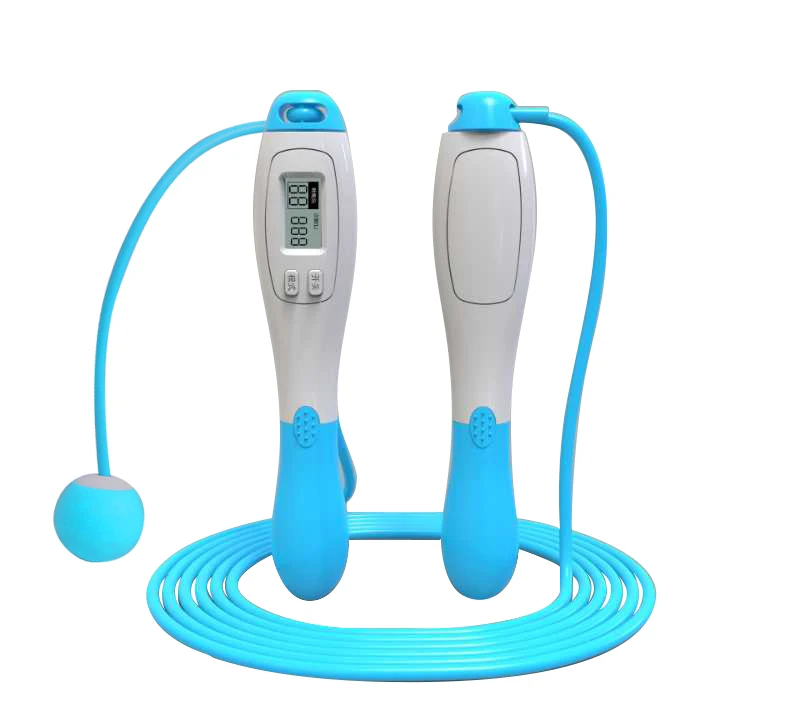 Skipping Rope Workout Custom Fitness OEM Adjustable Heavy Training Power Speed Handle 28MM Weighted PVC Jump Rope 
Skipping Rope Workout Custom Fitness OEM Adjustable Heavy Training Power Speed Handle 28MM Weighted PVC Jump Rope