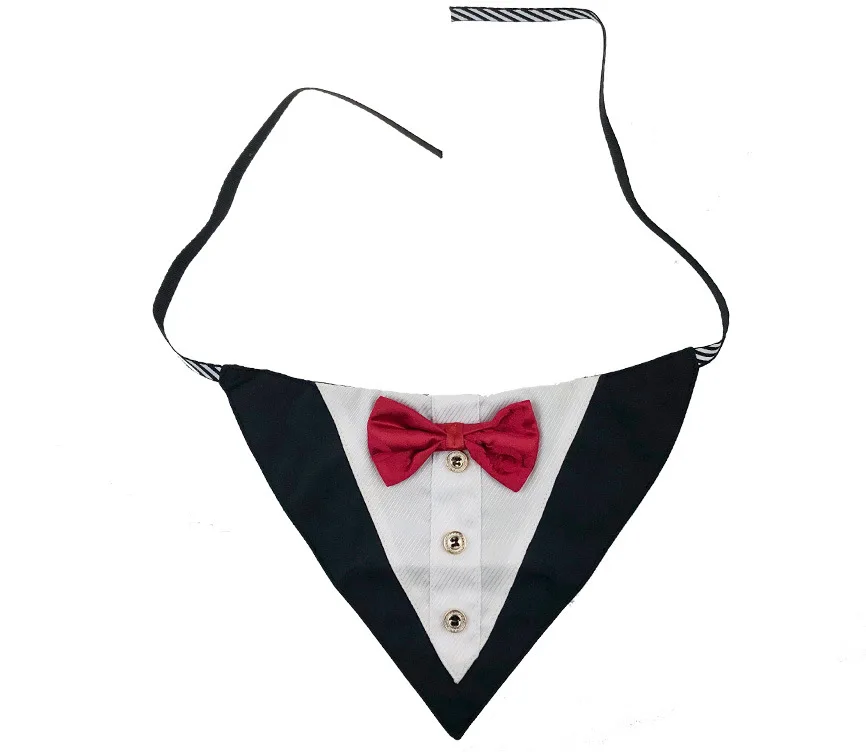 fashion gentleman bow tie suit bow wedding dress pet jewelry Dog cat triangle scarf saliva towel
fashion gentleman bow tie suit bow wedding dress pet jewelry Dog cat triangle scarf saliva towel