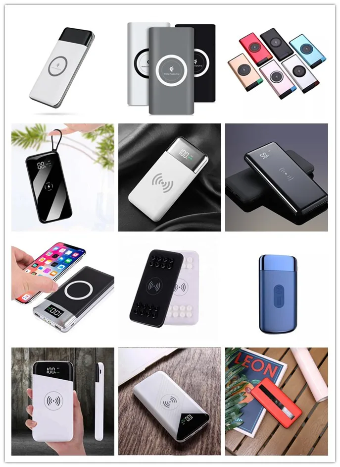 PROMOTION! Mobile Power Bank 10000mah, qi Power Banks and USB Chargers, Mobile Power Supply - ANKUX.COM