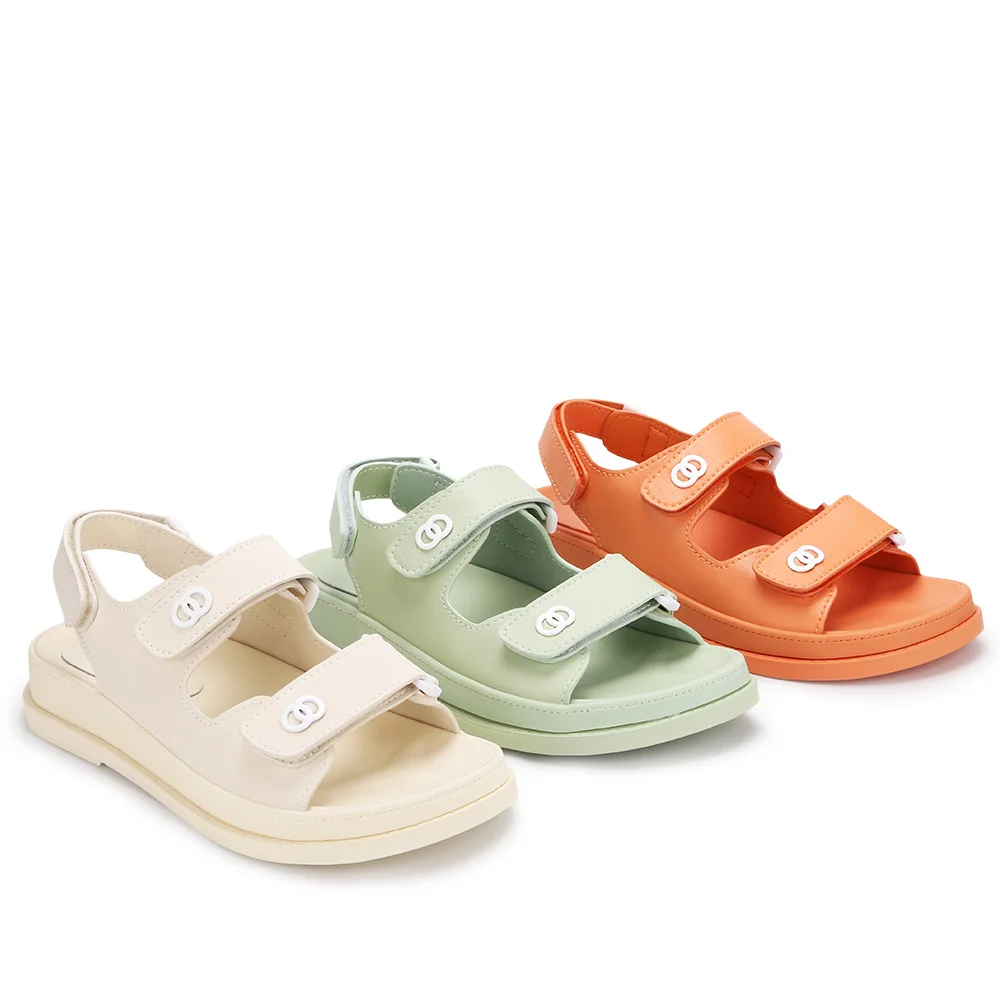 2020 new arrival Female wedge sandal fairy casual classic woman sandals Casual ladies soft bottom ladies sandals
2020 new arrival Female wedge sandal fairy casual classic woman sandals Casual ladies soft bottom ladies sandals