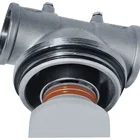 Filter Housing Cartridge Filter QING YUAN HL-10A 222 And DOE Cartridge Filter Housing