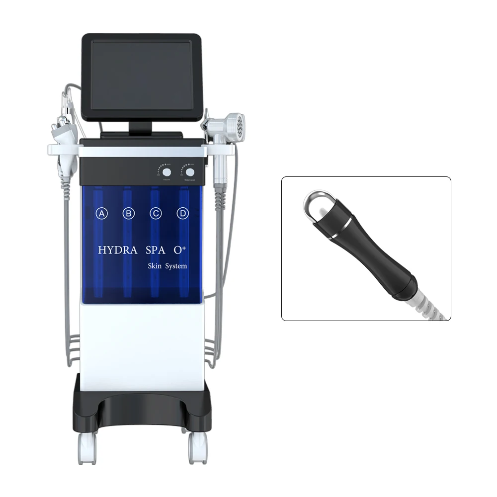 Aqua Clean Beauty Machine Facial Microdermabrasion/ Microdermabrasion Facial Professional Use/Vacuum Face Cleaning
Aqua Clean Beauty Machine Facial Microdermabrasion/ Microdermabrasion Facial Professional Use/Vacuum Face Cleaning