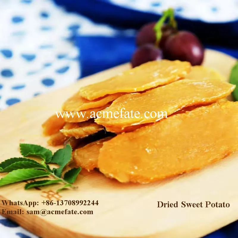 dried sweet potato, sweet potatoes stick