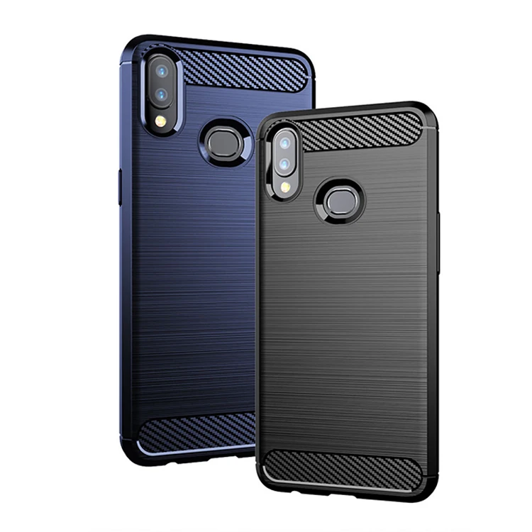 In Stock Carbon Fiber TPU Silicone Protective Back Cover For Samsung Galaxy A10E A10S M10S A20E A20S Case
In Stock Carbon Fiber TPU Silicone Protective Back Cover For Samsung Galaxy A10E A10S M10S A20E A20S Case