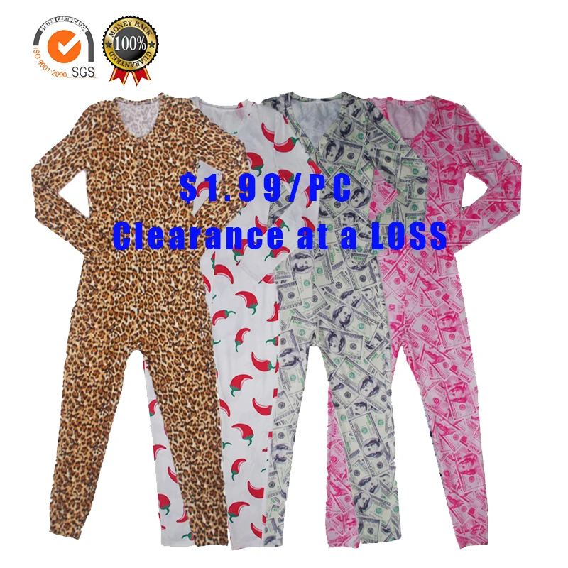 Brands For Resale Clothing Unique Summer Sleepwear Sexy Nighties For Plus Size Long pants with butt flap Women Onesie Playsuit, Pink,blue
Brands For Resale Clothing Unique Summer Sleepwear Sexy Nighties For Plus Size Long pants with butt flap Women Onesie Playsuit, Pink,blue
