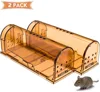 /product-detail/plastic-no-kill-mouse-trap-humane-smart-mice-trap-cage-for-big-mouse-trap-2-pack-62247549616.html