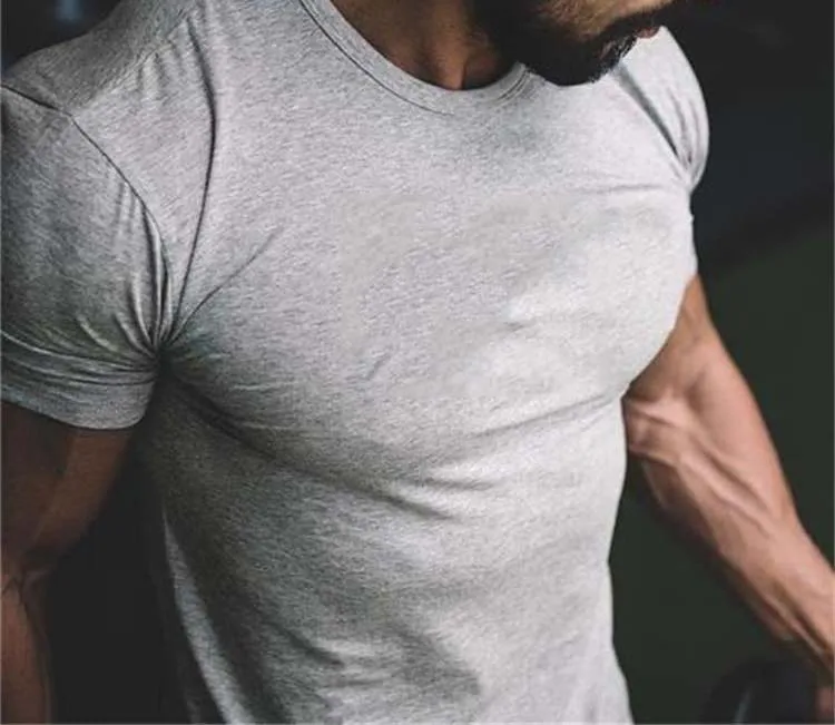 NEW Men Collection Sport Gym T-Shirt Bodybuilding Fitness Cotton Shirt, Red,black,grey,army green
NEW Men Collection Sport Gym T-Shirt Bodybuilding Fitness Cotton Shirt, Red,black,grey,army green