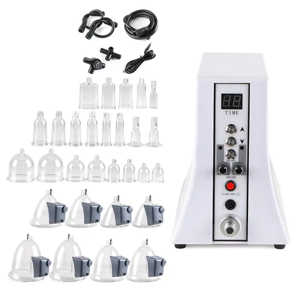 Breast Enlargement Lymphatic Drainage woman waist belly slimming Machine for beauty salon
Breast Enlargement Lymphatic Drainage woman waist belly slimming Machine for beauty salon
