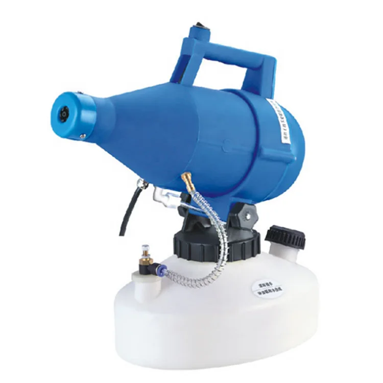 Electric Sprayer Portable Ulv Garden Sprayer Automatic 4L 220v Insecticide Disinfection Fogger Machine For Garden Home
Electric Sprayer Portable Ulv Garden Sprayer Automatic 4L 220v Insecticide Disinfection Fogger Machine For Garden Home