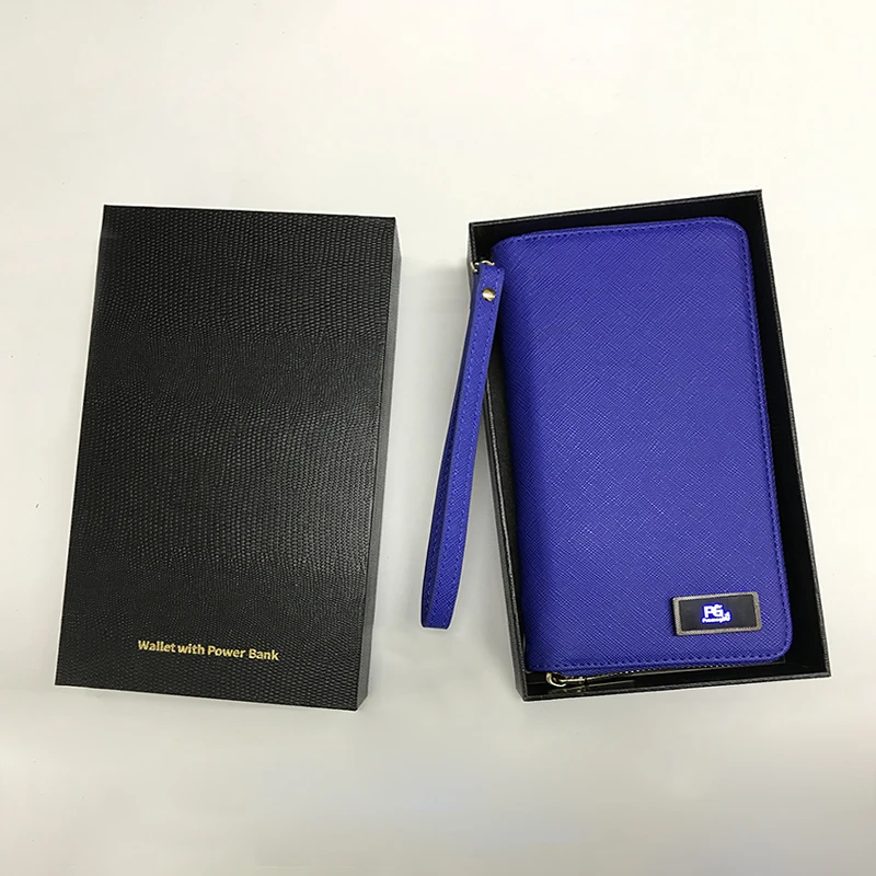 power bank new product ideas 2021 christmas gifts premium powerbank men women wallet with wireless charging, Black, brown, blue, customized
power bank new product ideas 2021 christmas gifts premium powerbank men women wallet with wireless charging, Black, brown, blue, customized