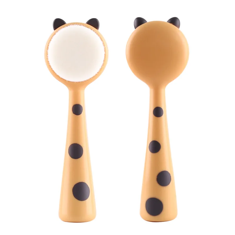 Portable Beauty Tool Massage Brush Face Deep Cleansing Brush Wholesale Leopard Soft Hair Hand Moving Face Brush
Portable Beauty Tool Massage Brush Face Deep Cleansing Brush Wholesale Leopard Soft Hair Hand Moving Face Brush