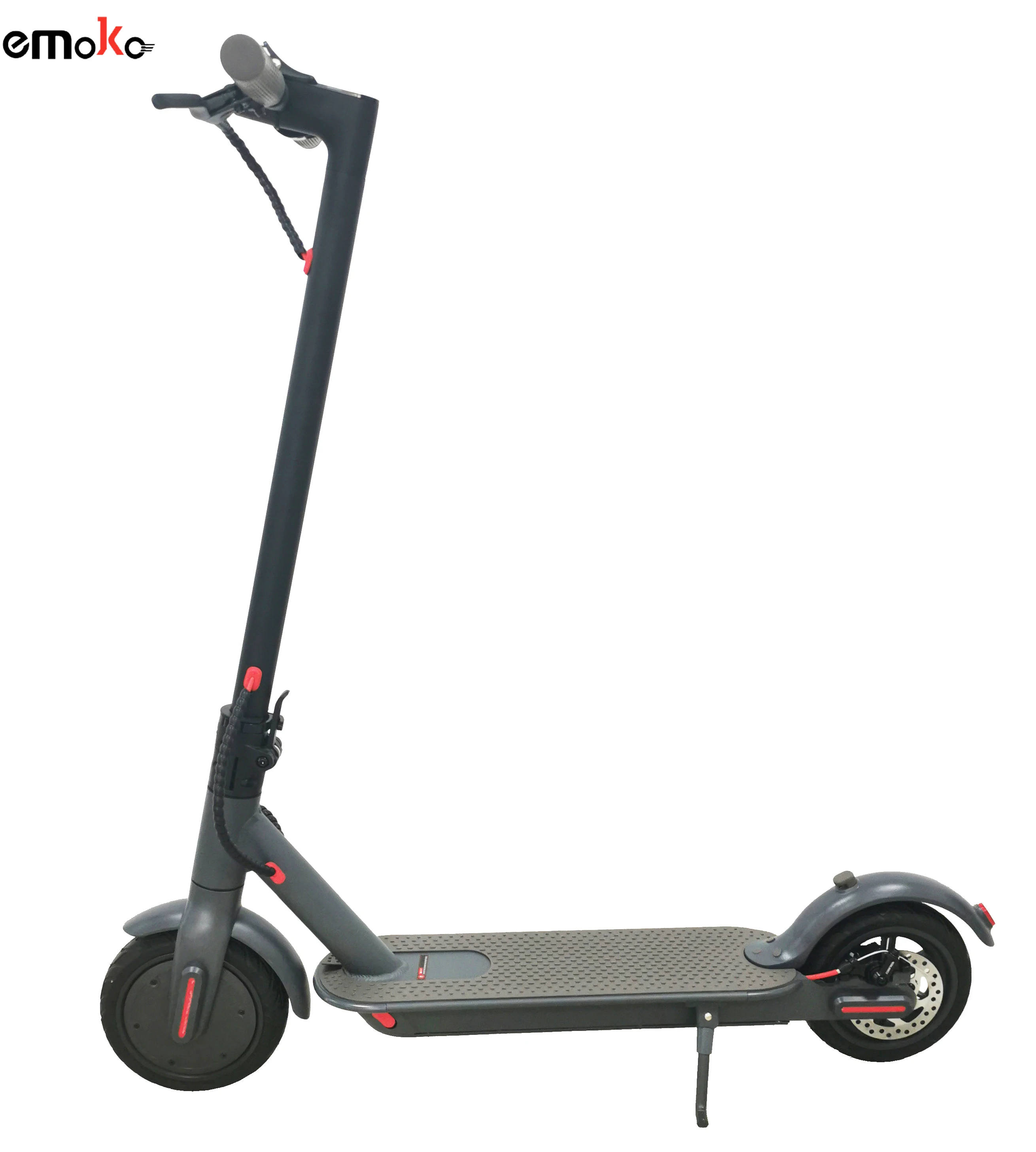 Emoko 8.5 inch OEM Factory Direct Sale 2 Wheel Europe warehouse Electric Scooters adult scooter, Black
Emoko 8.5 inch OEM Factory Direct Sale 2 Wheel Europe warehouse Electric Scooters adult scooter, Black