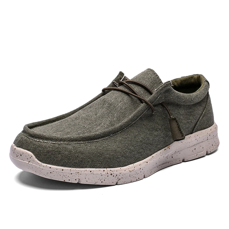 2021 Wholesale Slip-On Breathable shoes men casual canvas shoes Walking Shoes for men, Green&blue&grey&khiki
2021 Wholesale Slip-On Breathable shoes men casual canvas shoes Walking Shoes for men, Green&blue&grey&khiki