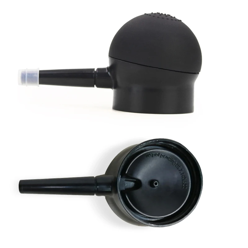 Wholesale OEM Hair Building Fibers Pump Spray Applicator For Hair Fiber, Black / silver / gold/ grey
Wholesale OEM Hair Building Fibers Pump Spray Applicator For Hair Fiber, Black / silver / gold/ grey