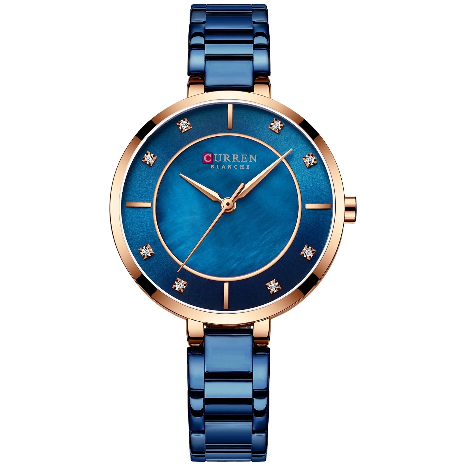 2019 Best Selling Women CURREN 9051 High Quality Japan Quartz Movement Relogio curren
2019 Best Selling Women CURREN 9051 High Quality Japan Quartz Movement Relogio curren