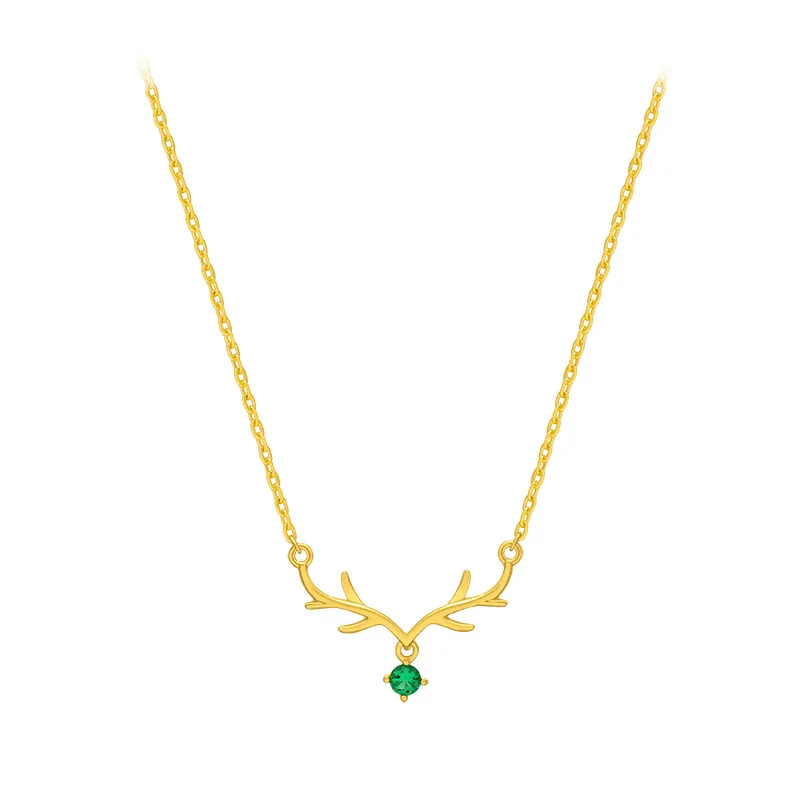 2021 Sailing Jewelry Valentines Day Gifts Necklace Womens Antlers Pendant Necklace Antlers Pendant Necklace
2021 Sailing Jewelry Valentines Day Gifts Necklace Womens Antlers Pendant Necklace Antlers Pendant Necklace