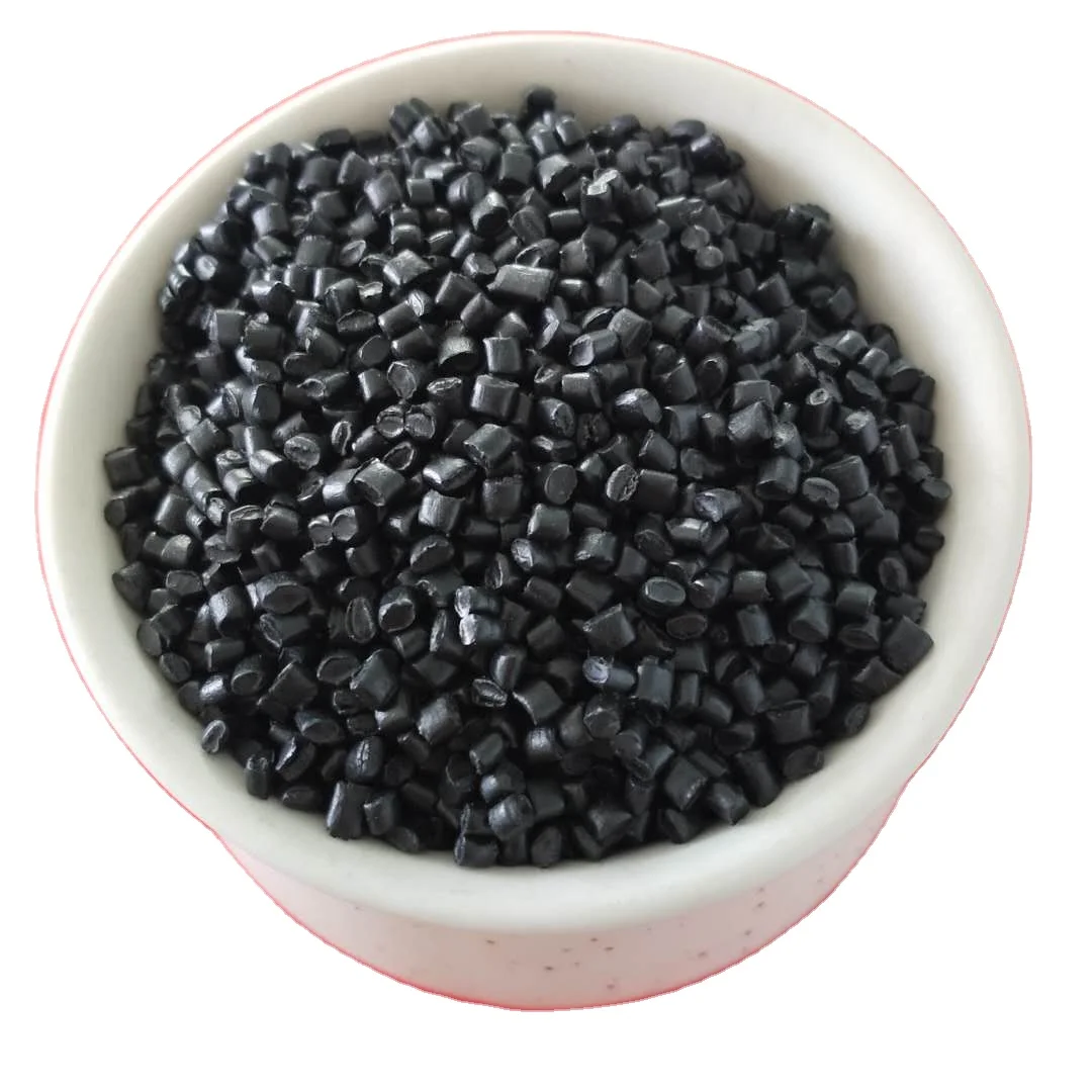 Free Sample Hdpe Pe100 High Density Polyethylene Resin Raw Material