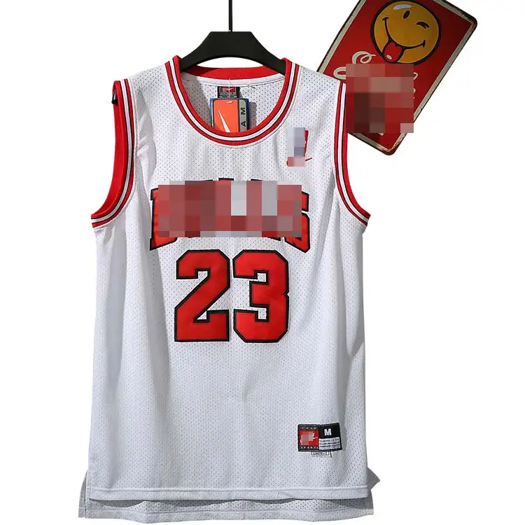 Manufactutrer Supply Basketball Wear Team Uniforms Embroidery Patch Design Custom Mens Basketball Jersey
Manufactutrer Supply Basketball Wear Team Uniforms Embroidery Patch Design Custom Mens Basketball Jersey