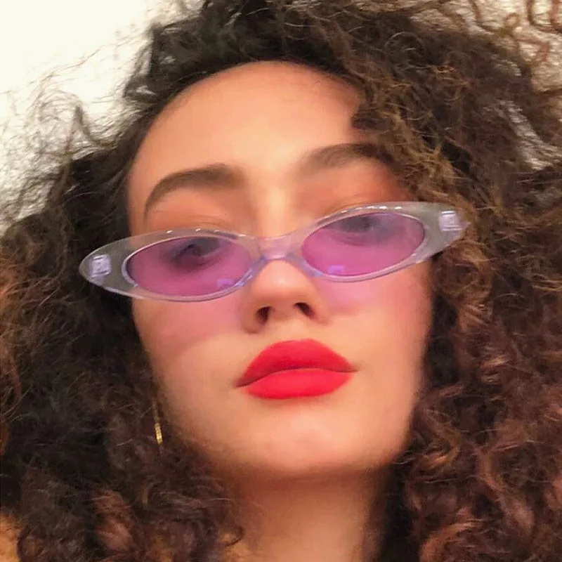UNOC Vintage Trendy PInk Sunglasses Women Cat Eye Retro Small Frame Cat Eye Ladies Sun Glasses, 8 colors
UNOC Vintage Trendy PInk Sunglasses Women Cat Eye Retro Small Frame Cat Eye Ladies Sun Glasses, 8 colors