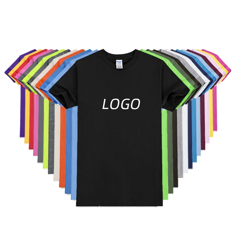 Wholesale China High Quality Blank Cotton Short Sleeve Plain Custom T Shirt, Picture color
Wholesale China High Quality Blank Cotton Short Sleeve Plain Custom T Shirt, Picture color
