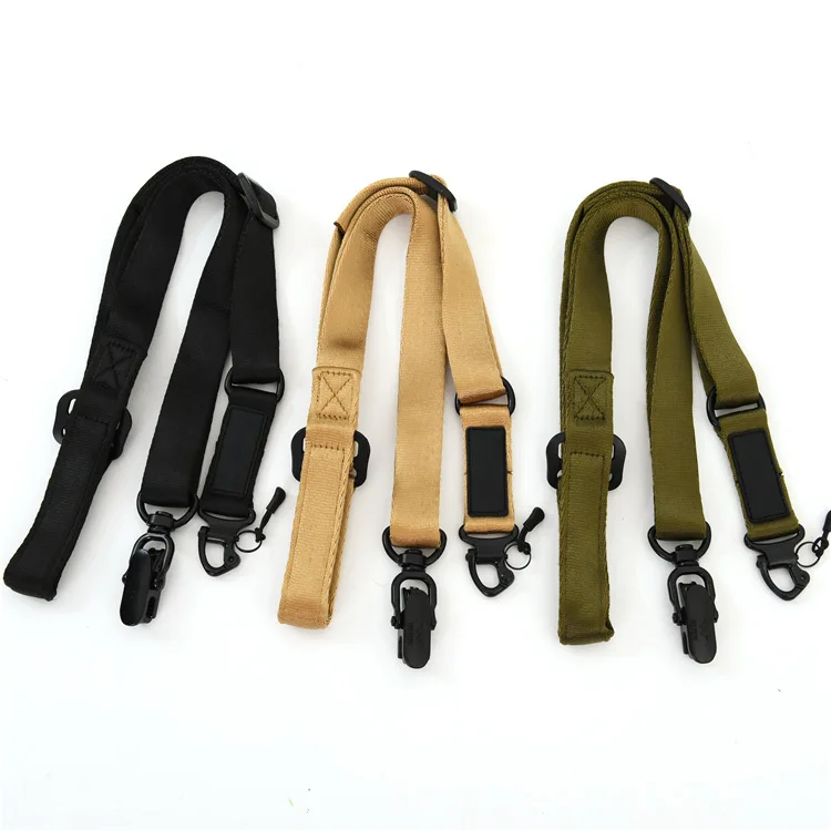 New MS2 Gun Strap System Mount Set Double Point Tactical Multi-Mission Rifle Sling
New MS2 Gun Strap System Mount Set Double Point Tactical Multi-Mission Rifle Sling