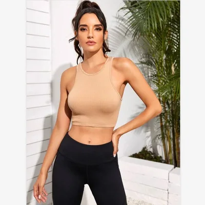 Popular quick dry womens sexy waistcoat leisure running fitness good wrapping yoga sports vest
Popular quick dry womens sexy waistcoat leisure running fitness good wrapping yoga sports vest
