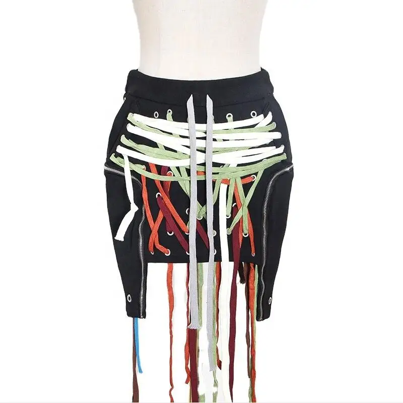 Casual Print Hit Color Bandage High Waist Casual Midi Skirt girls' women's skirts Summer Fashion
Casual Print Hit Color Bandage High Waist Casual Midi Skirt girls' women's skirts Summer Fashion
