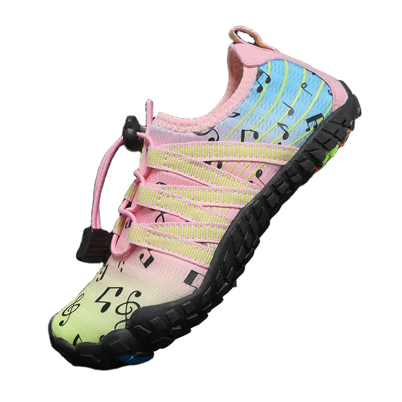 Outdoor Swimming Water Shoes Barefoot Quick-Dry Slip-On Water Shoes Manufacturer For Children
Outdoor Swimming Water Shoes Barefoot Quick-Dry Slip-On Water Shoes Manufacturer For Children