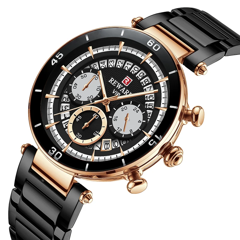 Reward brand new men watch fashion stainless steel quartz wristwatch 3D unique dial luminous sport pair couple watches
Reward brand new men watch fashion stainless steel quartz wristwatch 3D unique dial luminous sport pair couple watches