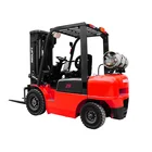 Farms RED-LIFT H Series 3.5ton Forklift Truck with Gasoline Power