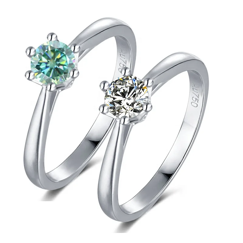 Abiding Jewelry Customized Silver Gold Promise Moissanite Eengagement Diamond Wedding Rings Women, Customized color
Abiding Jewelry Customized Silver Gold Promise Moissanite Eengagement Diamond Wedding Rings Women, Customized color