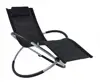 Zero Gravity Folding Rocking Chair Patio Chaise Lounge Lawn Portable Double Circle Folding Chairs