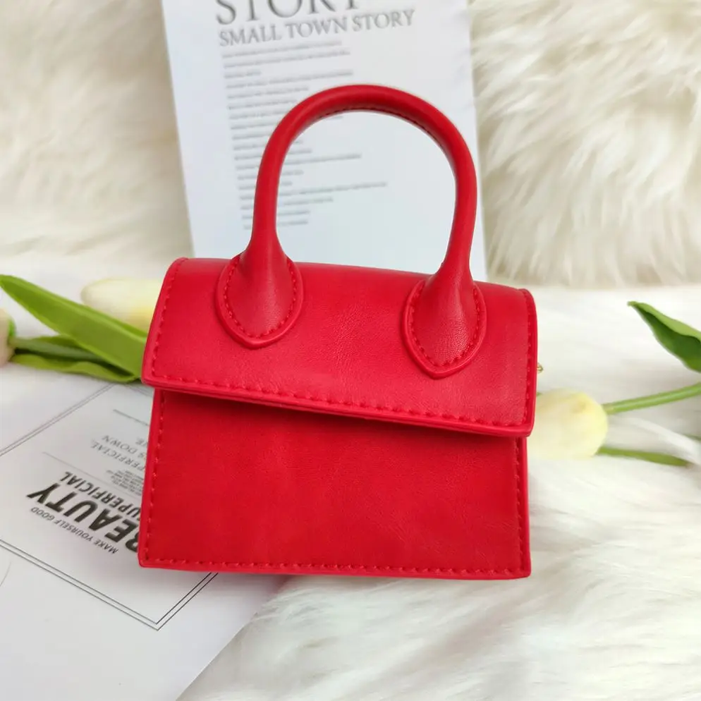 Plastic Mini Bags Women Handbags Shoulder Bag Women Handbags Ladies Mini Mini Purse Women Handbags Made In China, Customizable
Plastic Mini Bags Women Handbags Shoulder Bag Women Handbags Ladies Mini Mini Purse Women Handbags Made In China, Customizable