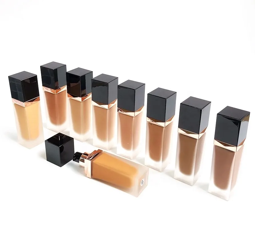 24-Hours Makeup Foundation for Normal/Dry skin Long Wearing Foundation Has 12 Colors, 12colors
24-Hours Makeup Foundation for Normal/Dry skin Long Wearing Foundation Has 12 Colors, 12colors