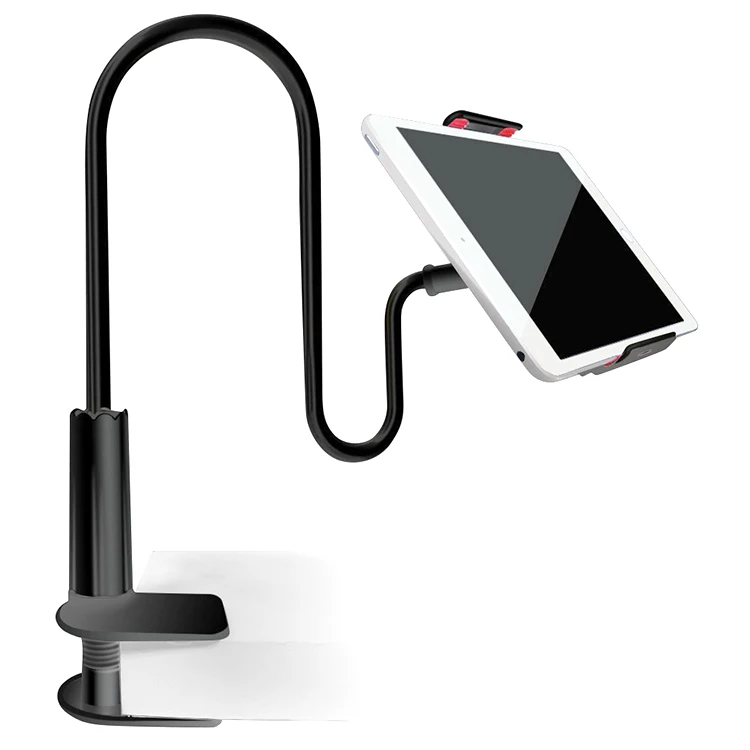 Adjustable gooseneck bed phone holder flexible strong gooseneck flexible phone holder for mobile phone and tablet
Adjustable gooseneck bed phone holder flexible strong gooseneck flexible phone holder for mobile phone and tablet
