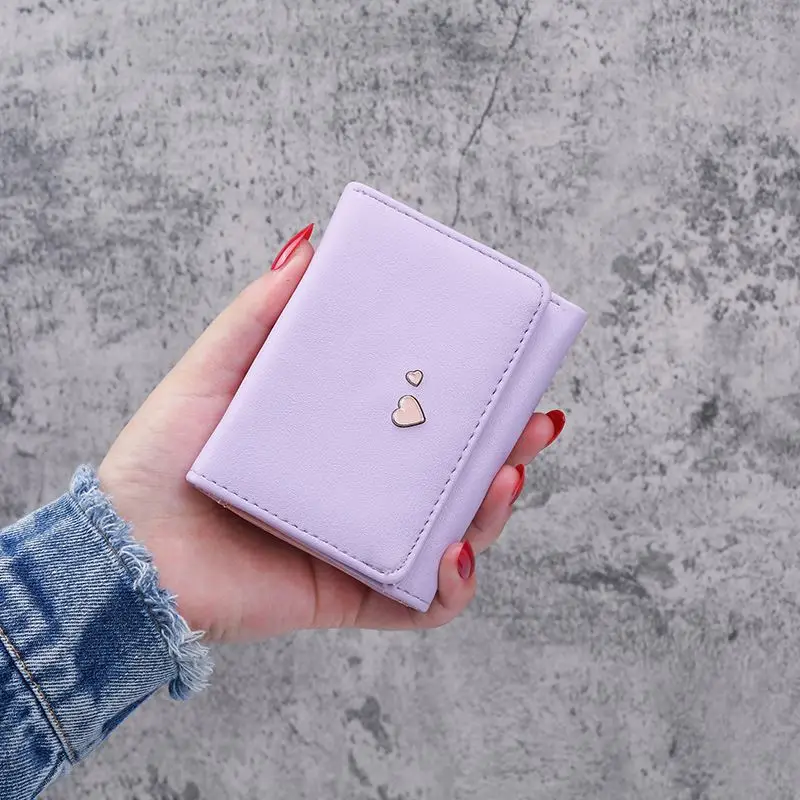 AIYIYANG High Quality Folding Money Bag Durable Custom Women Wallet Leather Ladies Purses With Kiss Lock, Multi
AIYIYANG High Quality Folding Money Bag Durable Custom Women Wallet Leather Ladies Purses With Kiss Lock, Multi