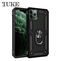 Luxury Armor Shockproof Case For iphone xs max case 11 Pro X XS Max XR 7 8 Plus Touch 5 Silicone Bumper Case Metal Ring Cover
Luxury Armor Shockproof Case For iphone xs max case 11 Pro X XS Max XR 7 8 Plus Touch 5 Silicone Bumper Case Metal Ring Cover
