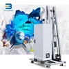 Economical Wall Murals Inkjet Printer 3D Vertical Printing Machine For Wall